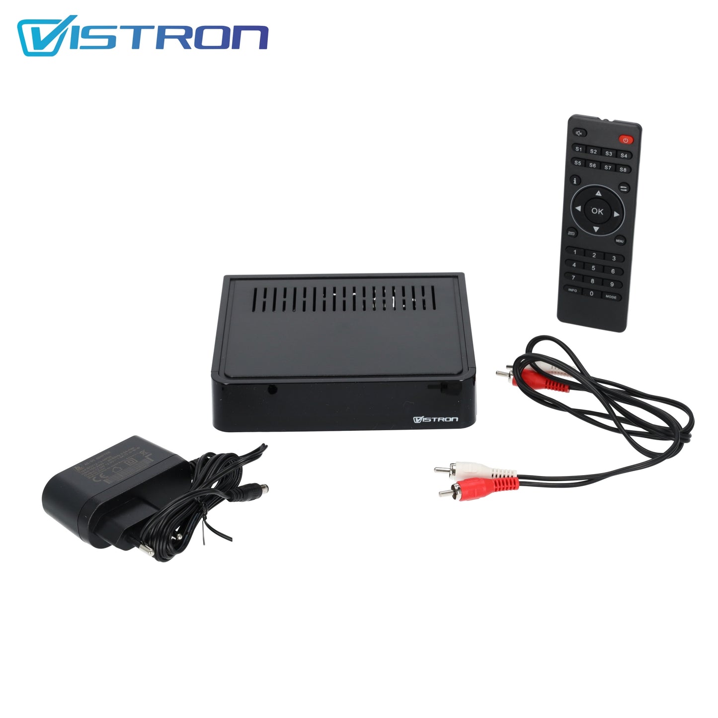VT855-N DVB-C Radio Tuner