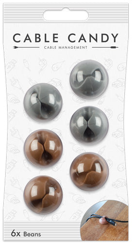 Cable Candy Beans 6 Stk.