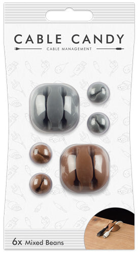 Cable Candy Mixed Beans 6er SET