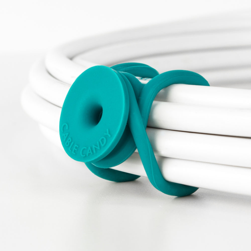 Cable Candy Cable Ties petrol