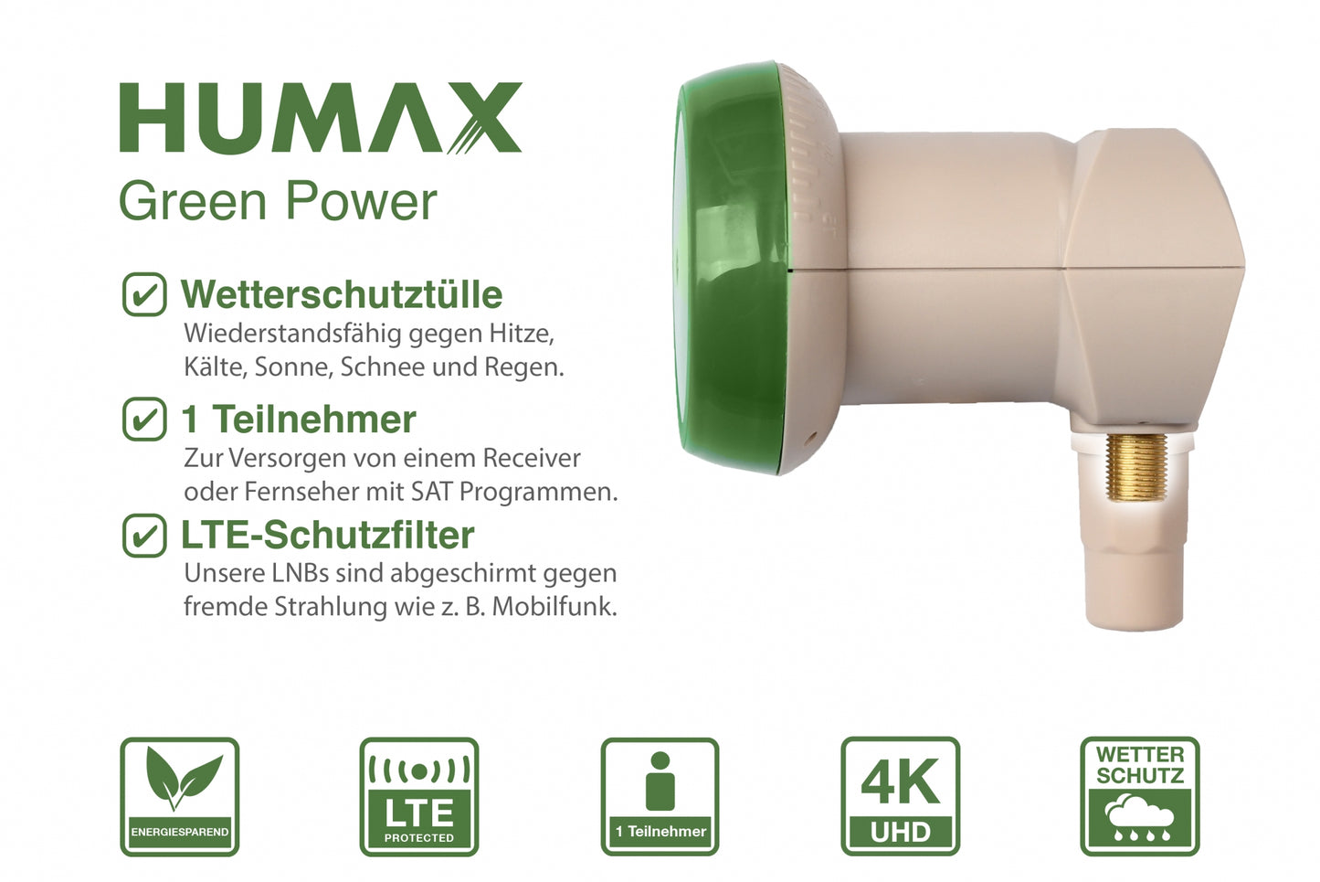 Green Power LNB 313