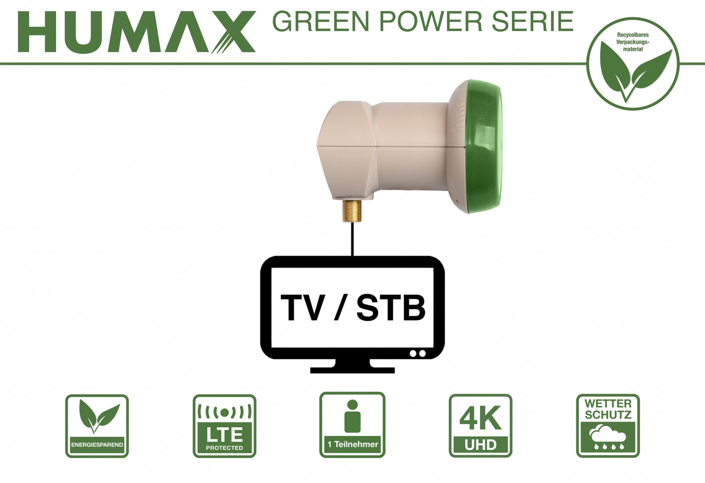 Green Power LNB 313