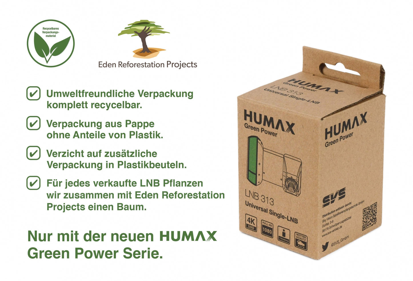 Green Power LNB 313