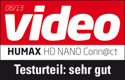 HD Nano Conn@ct Satellitenreceiver