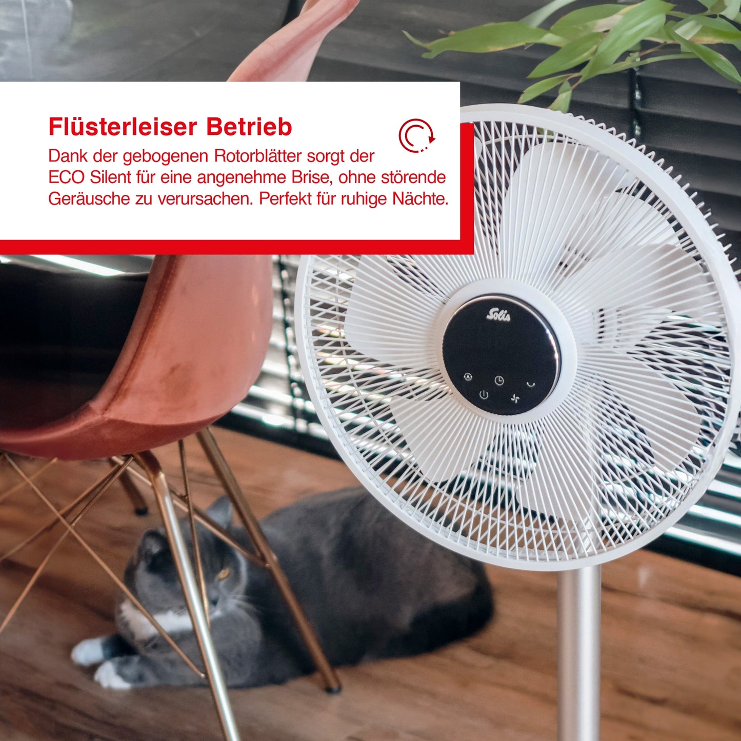 ECO Silent (Typ 7584) B-Ware