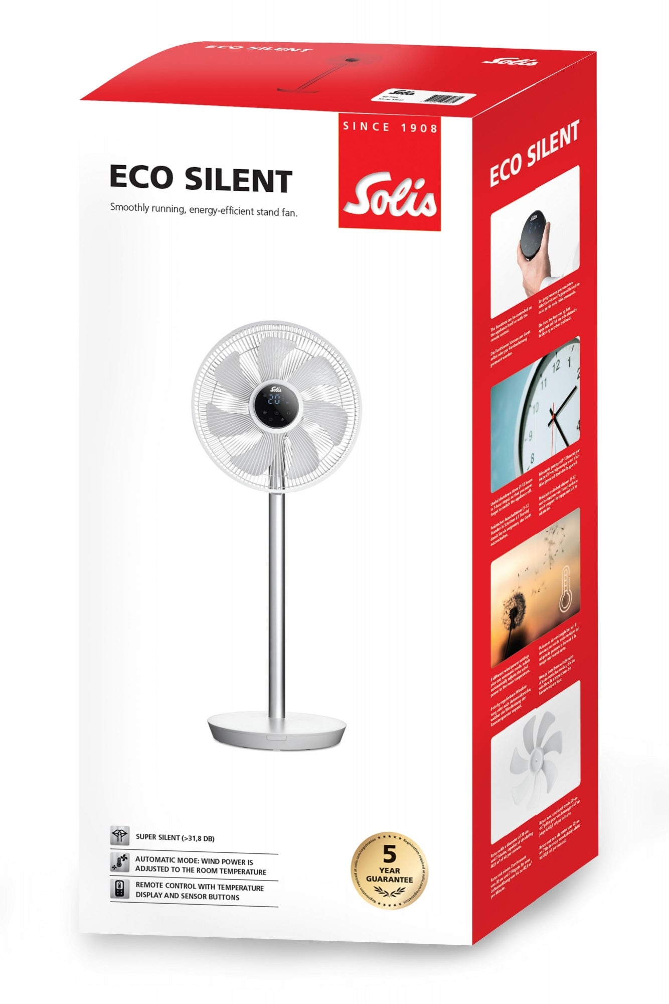 ECO Silent (Typ 7584) B-Ware