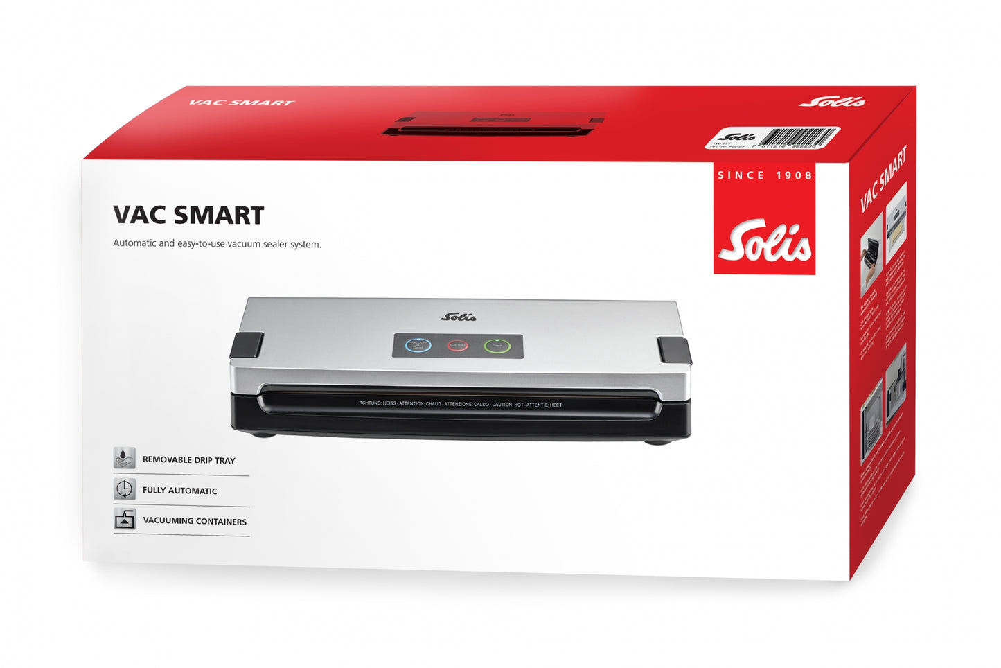 Vac Smart (Typ 577)