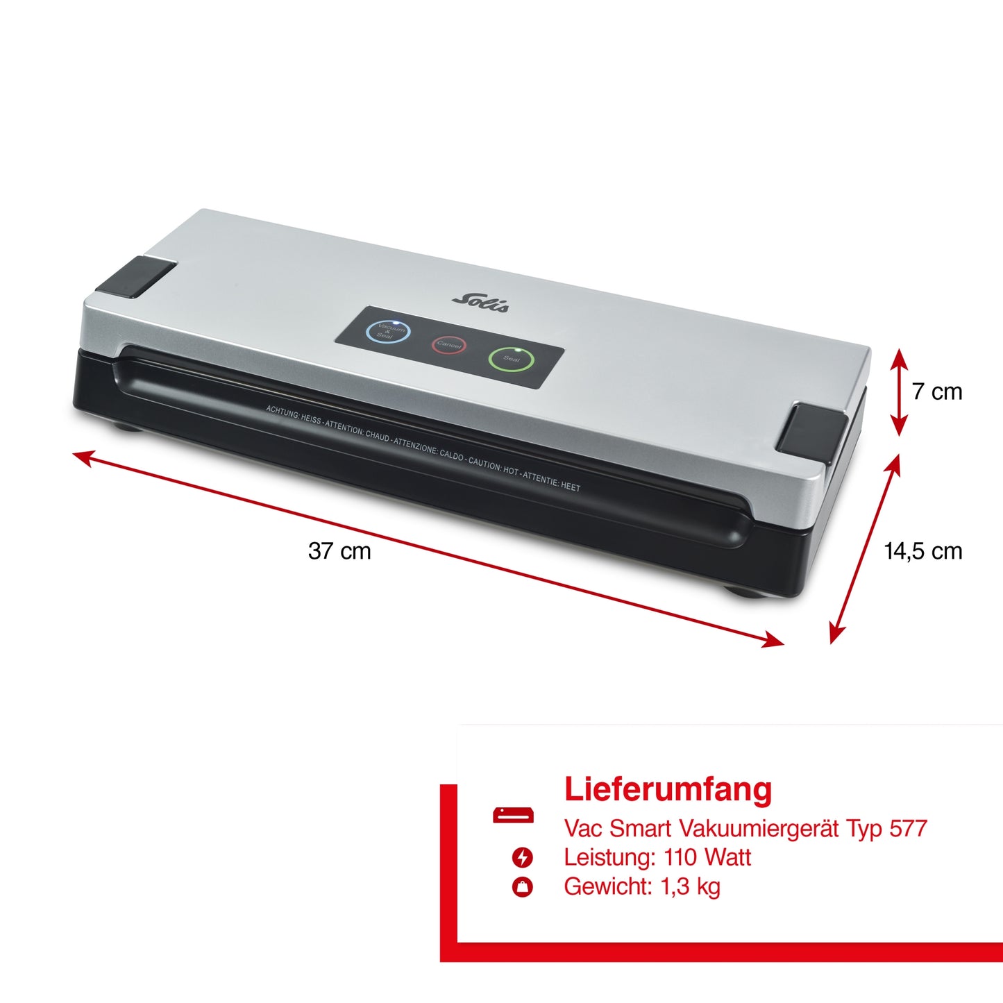 Vac Smart (Typ 577)