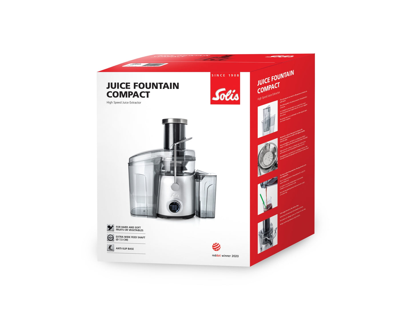 Juice Fontain Compact (Typ 8451)