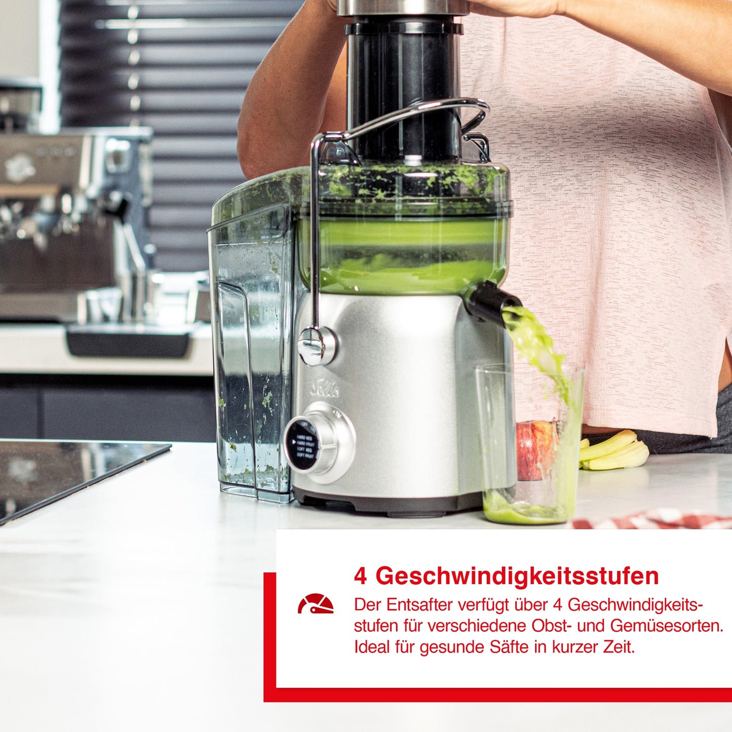 Juice Fontain Compact (Typ 8451)