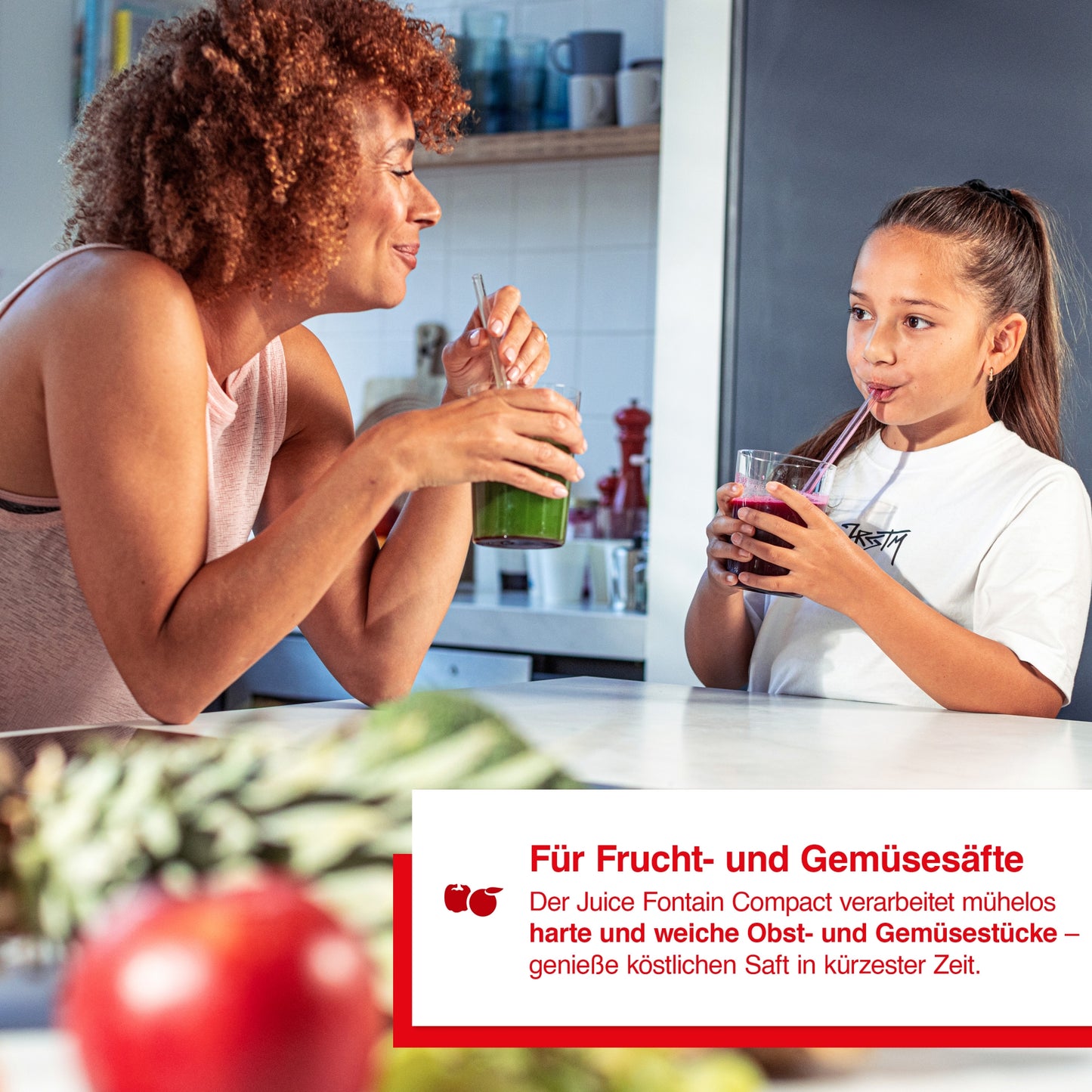 Juice Fontain Compact (Typ 8451)