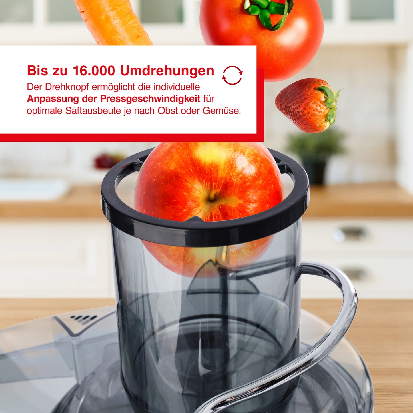Juice Fontain Compact (Typ 8451)