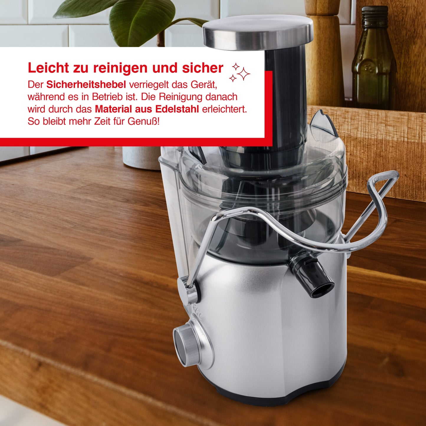 Juice Fontain Compact (Typ 8451)