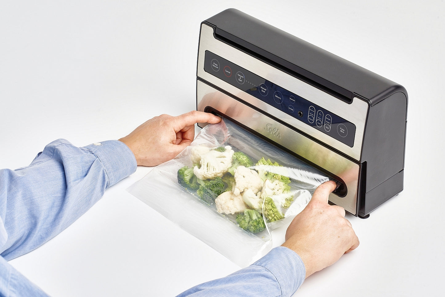 VertiVac Plus (Typ 5703)