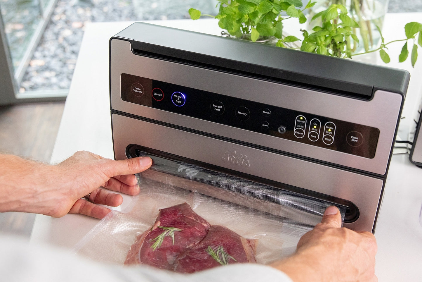 VertiVac Plus (Typ 5703)