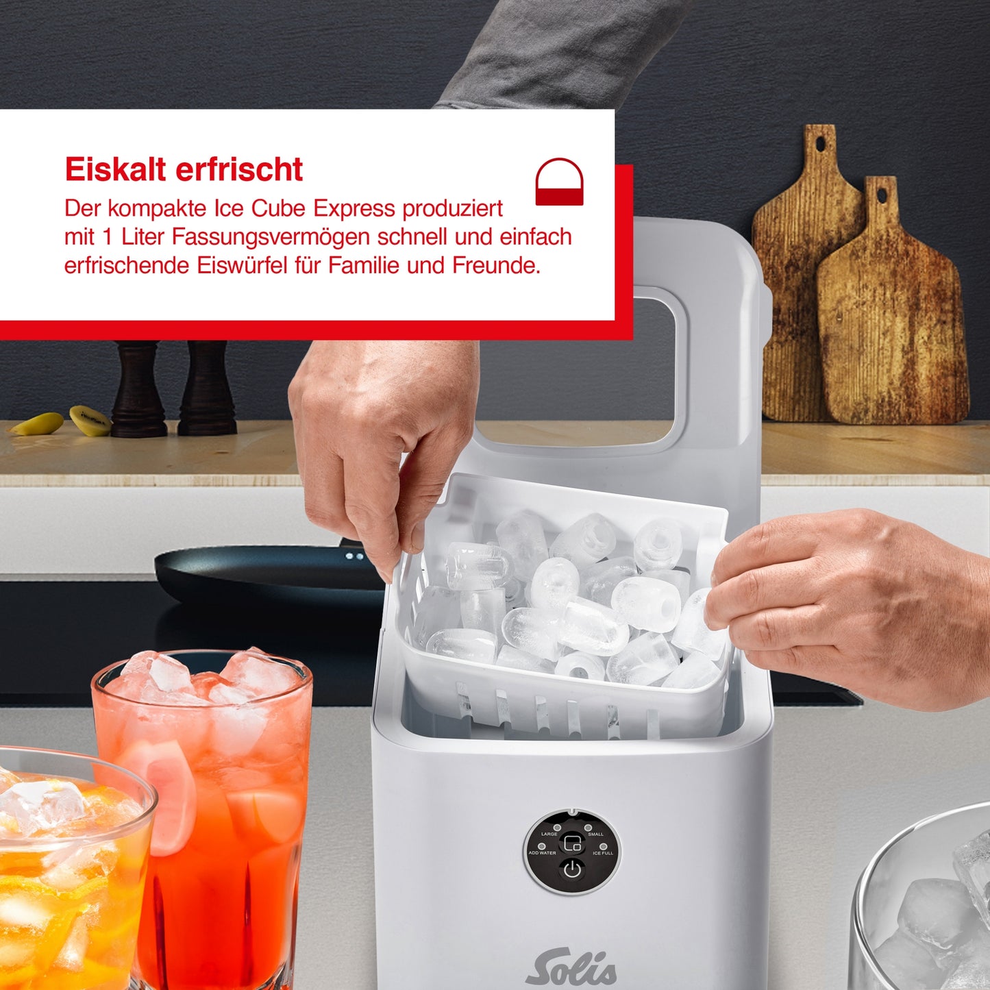 Ice Cube Express (Typ 8510)