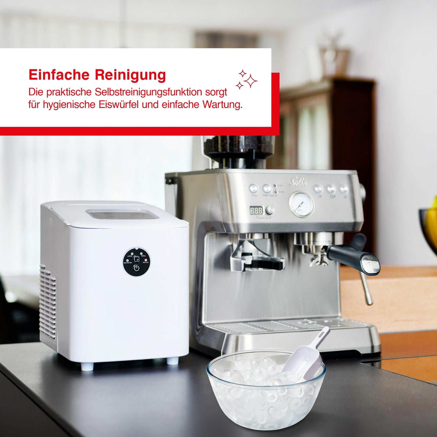 Ice Cube Express (Typ 8510)