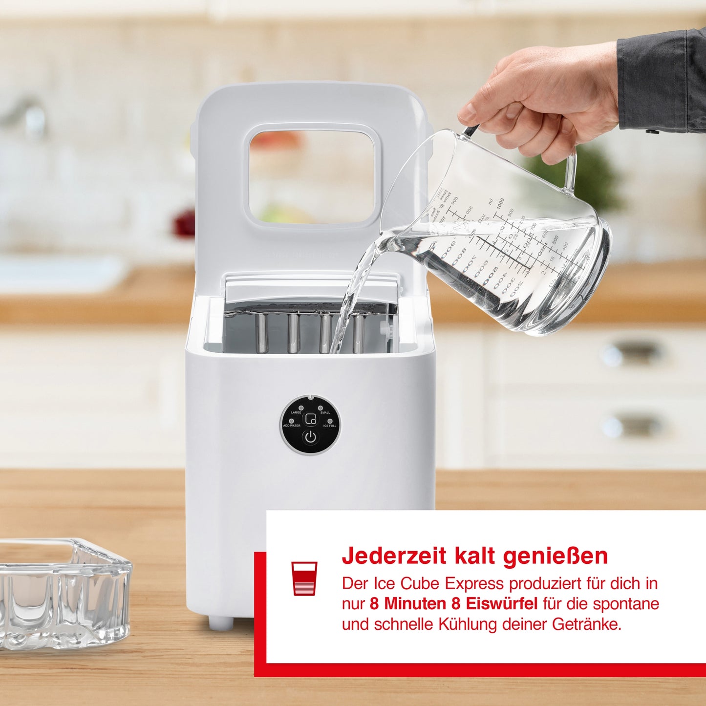Ice Cube Express (Typ 8510)
