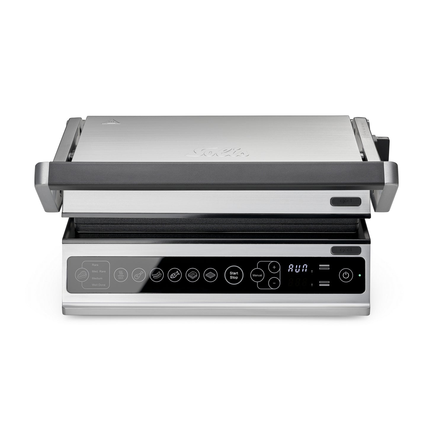 Waffel & Contact Grill Pro (Typ 7953)