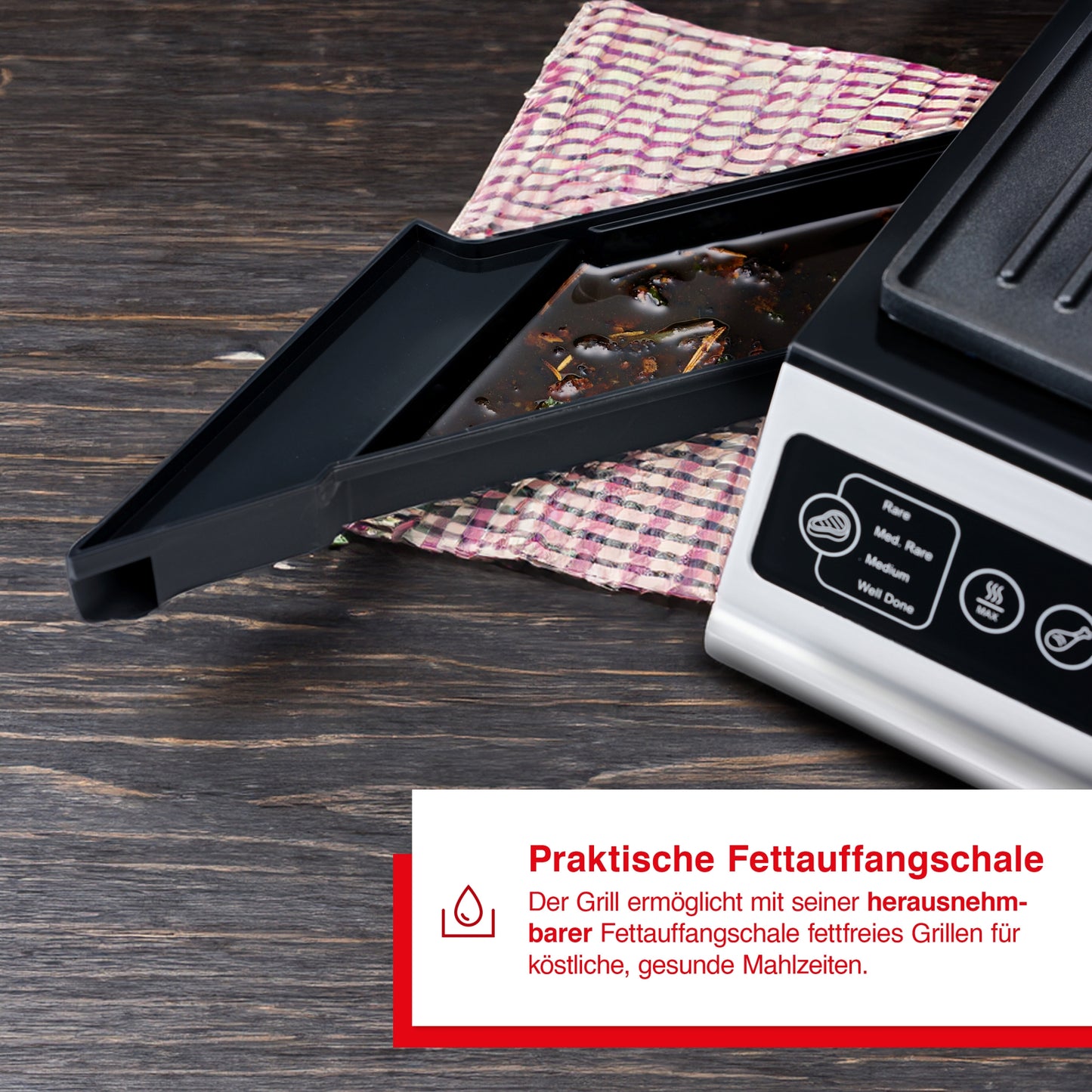 Waffel & Contact Grill Pro (Typ 7953)