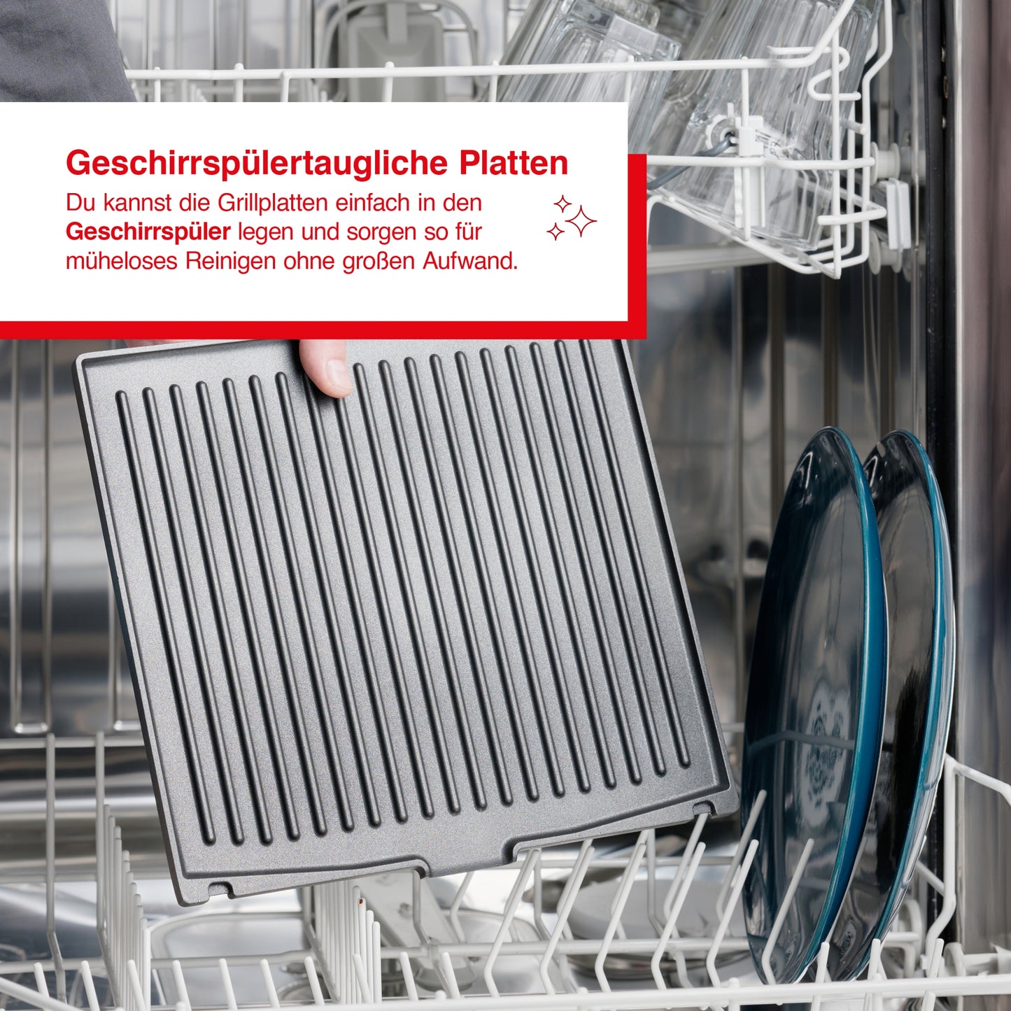 Waffel & Contact Grill Pro (Typ 7953)