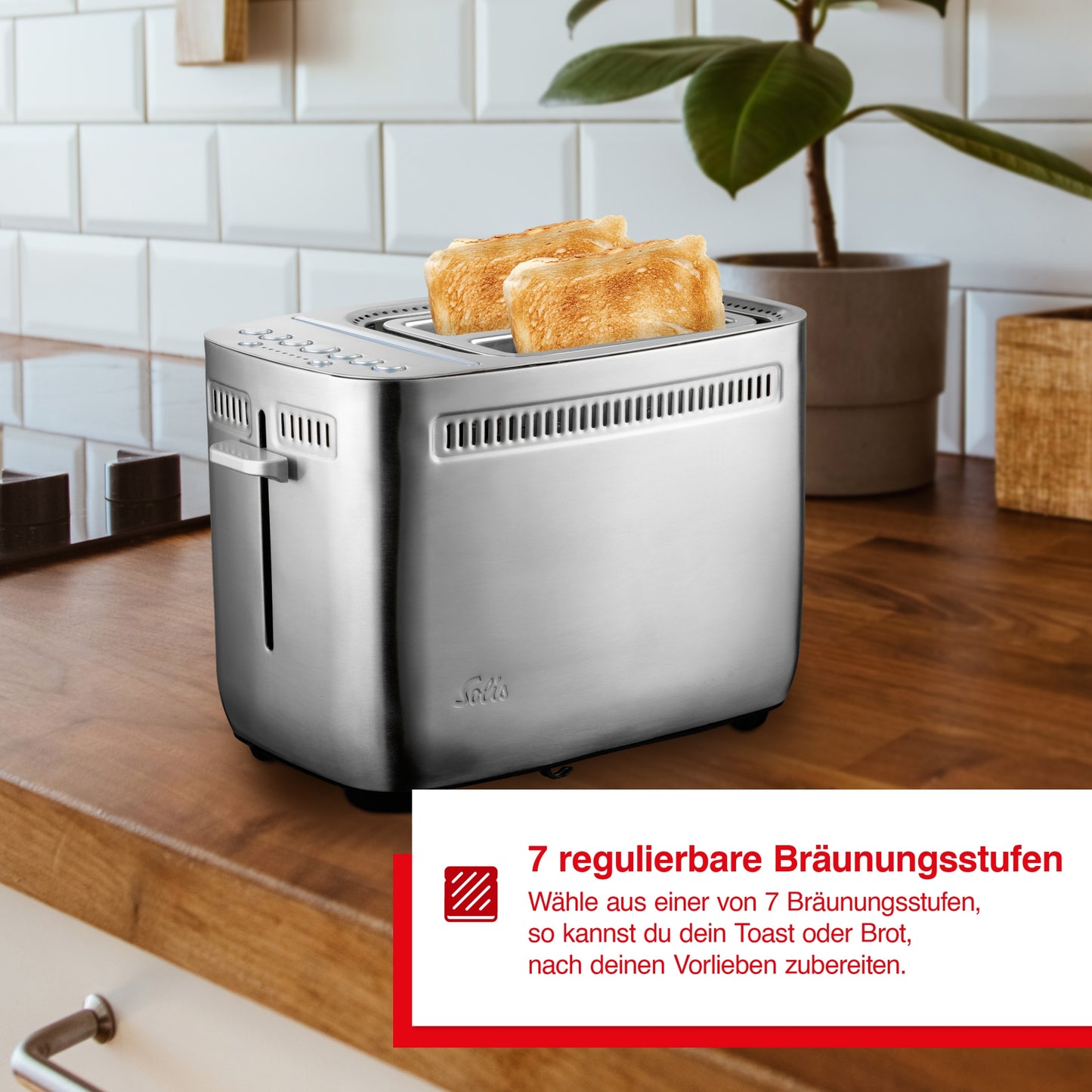 Sandwich Toaster (Typ 8003) B-Ware