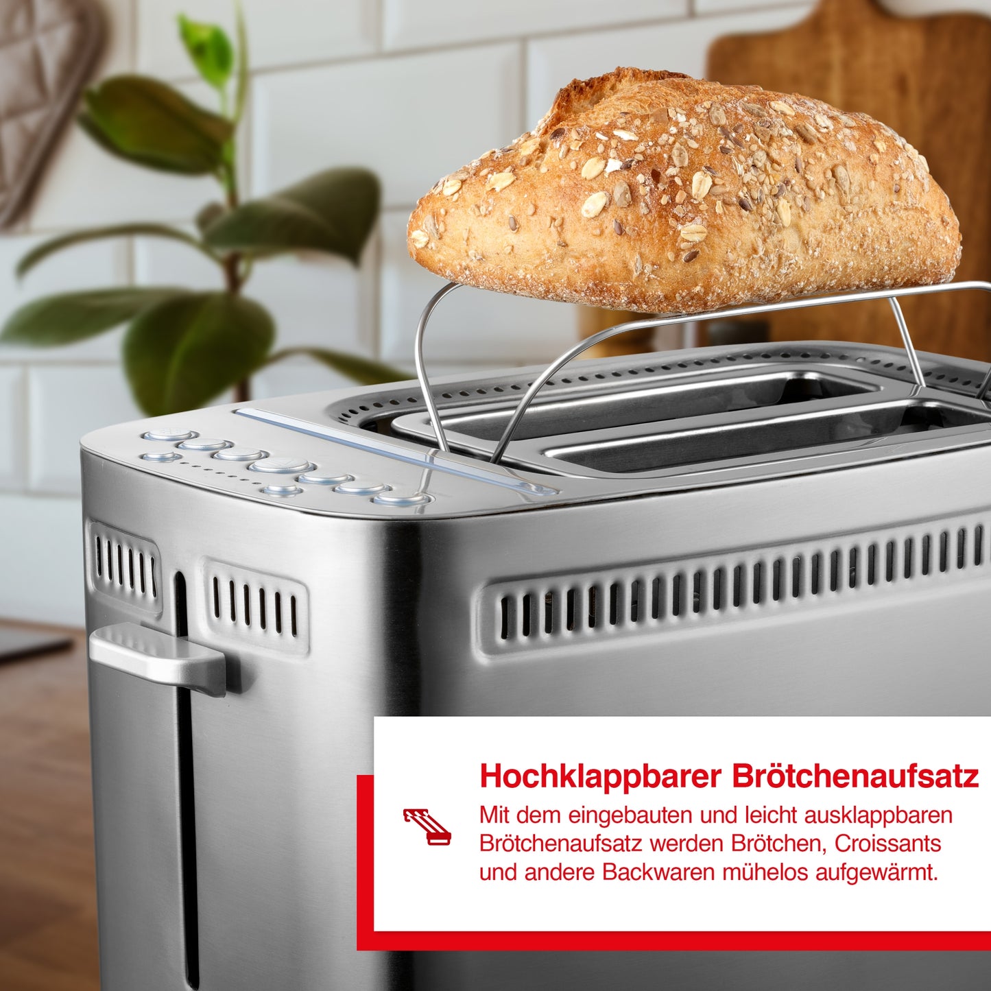Sandwich Toaster (Typ 8003) B-Ware