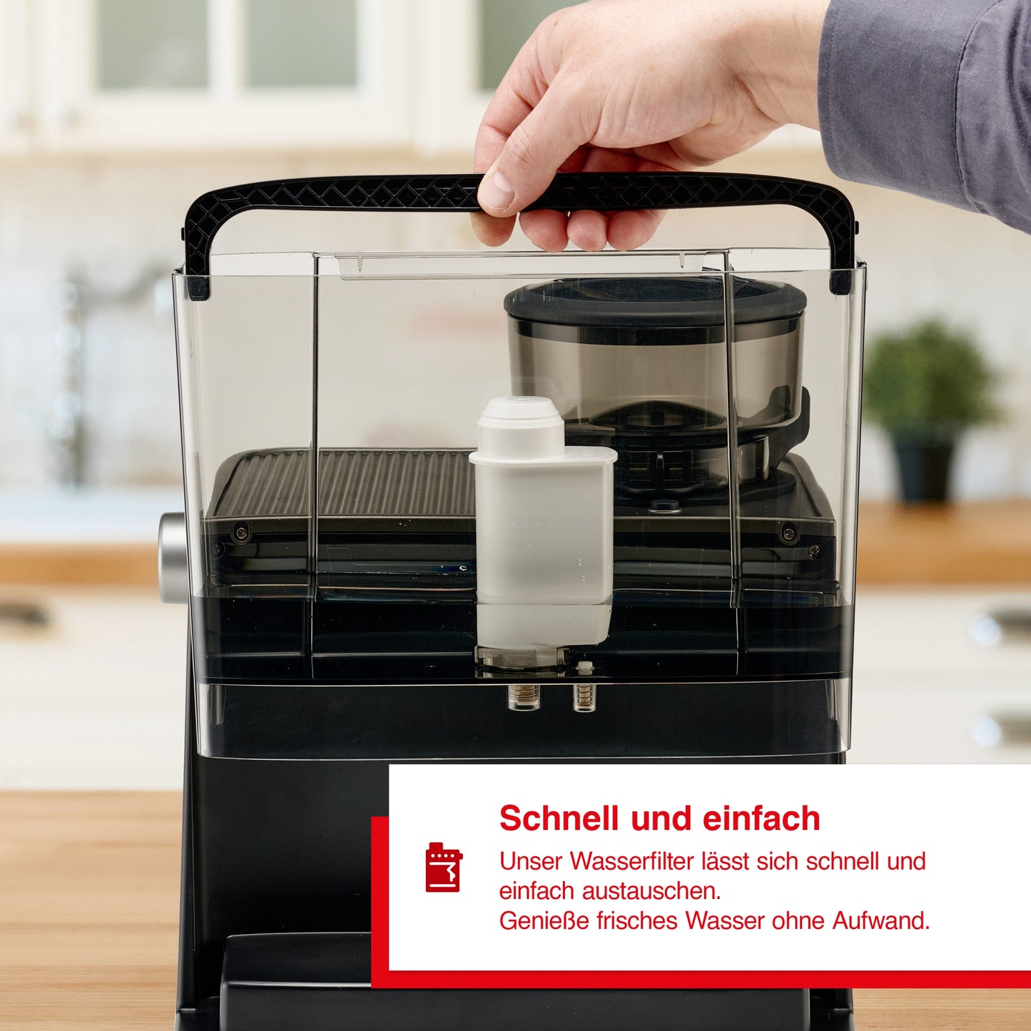 Wasserfilter für Grind&Infuse 1018