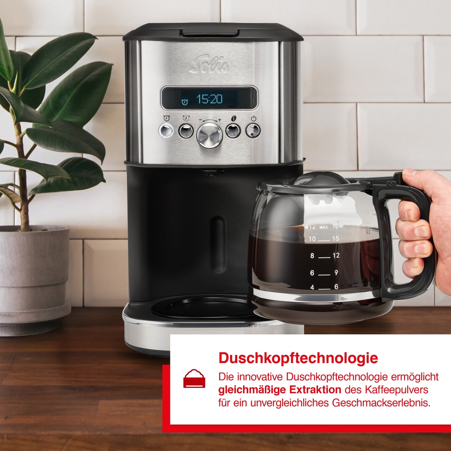 Aroma Brewer (Typ 1021) B-Ware
