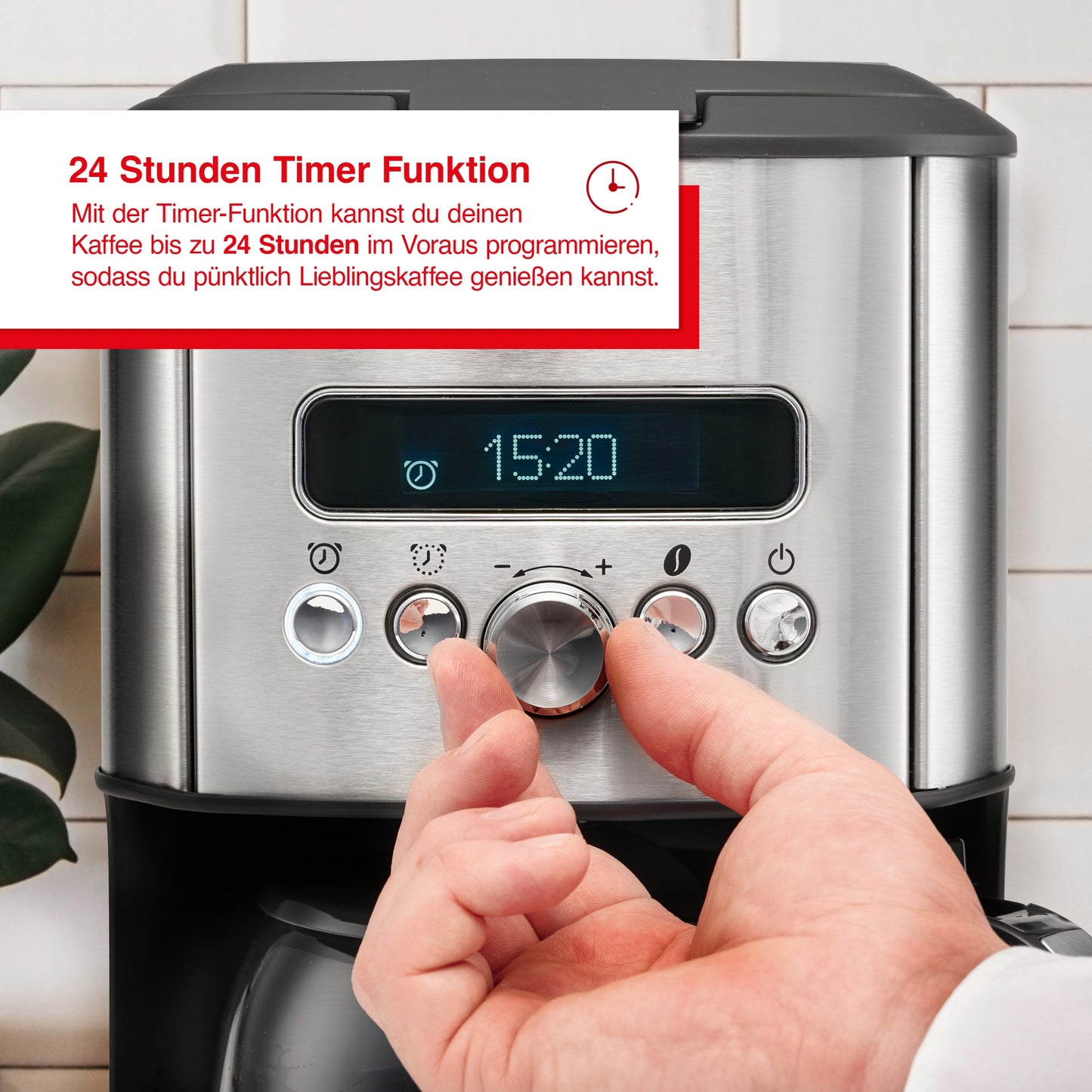 Aroma Brewer (Typ 1021) B-Ware