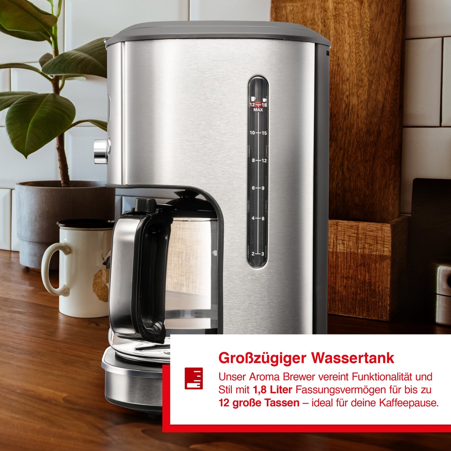 Aroma Brewer (Typ 1021) B-Ware