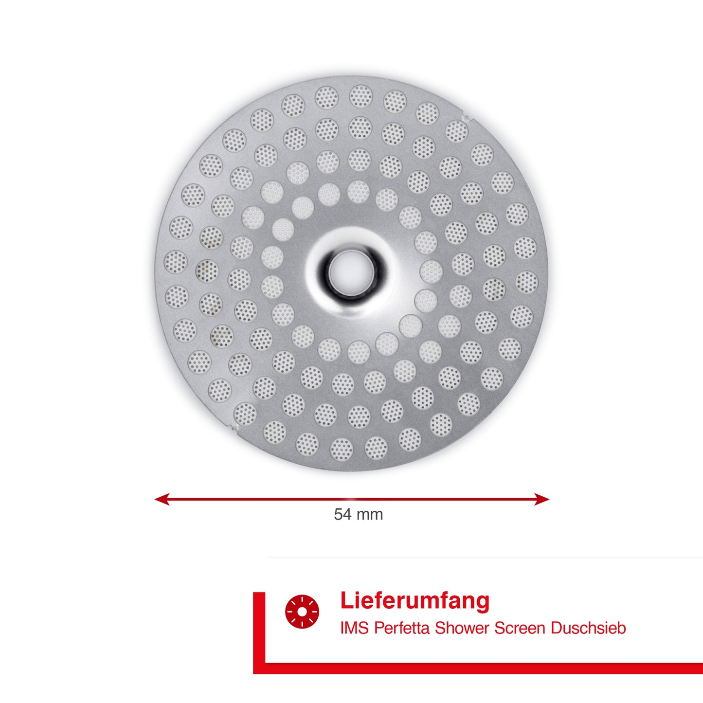IMS Perfetta Shower Screen