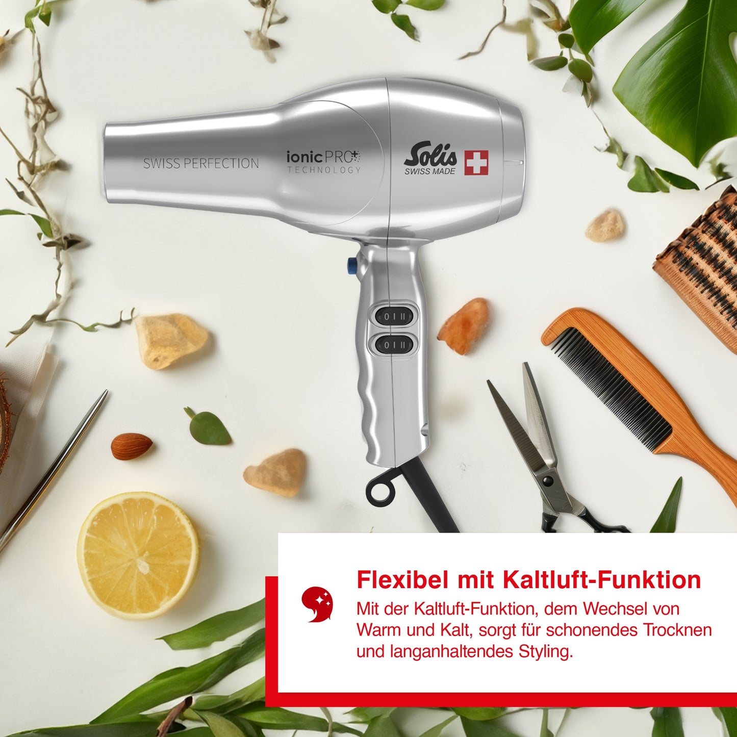 Swiss Perfection 360º ionic PRO si
