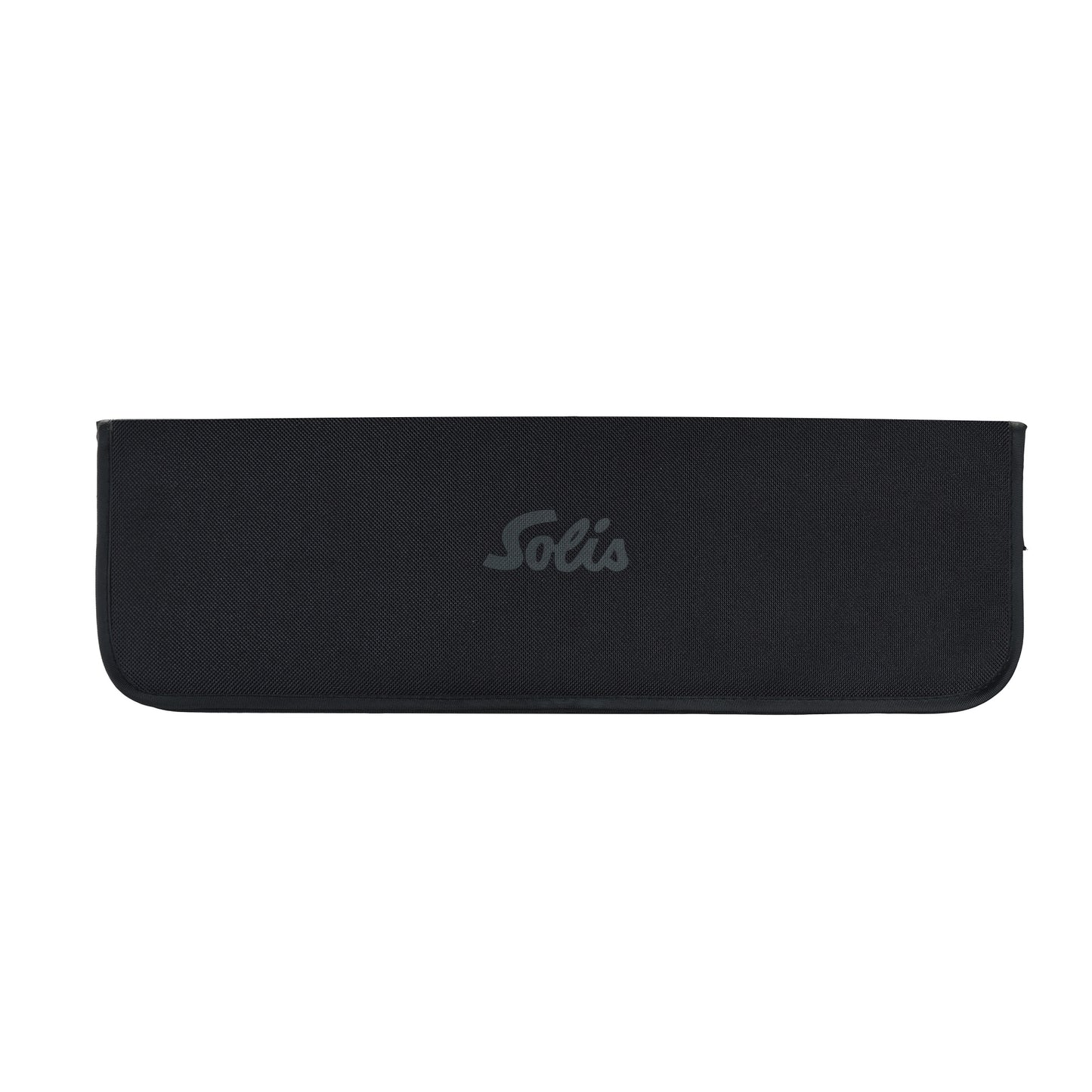 Solis StyleVolution Flex Glätteisen, Keramikplatten & Ionenfunktion, Reiseetui