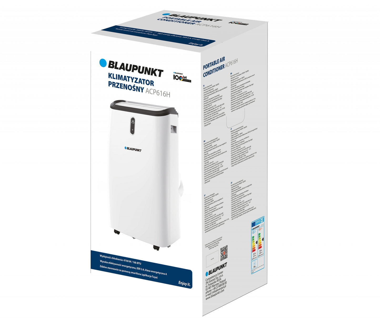 Blaupunkt APF301 portabler Ventilator