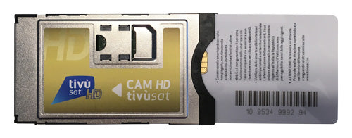 sky vision Tivu-CI+-Modul HD mit Karte