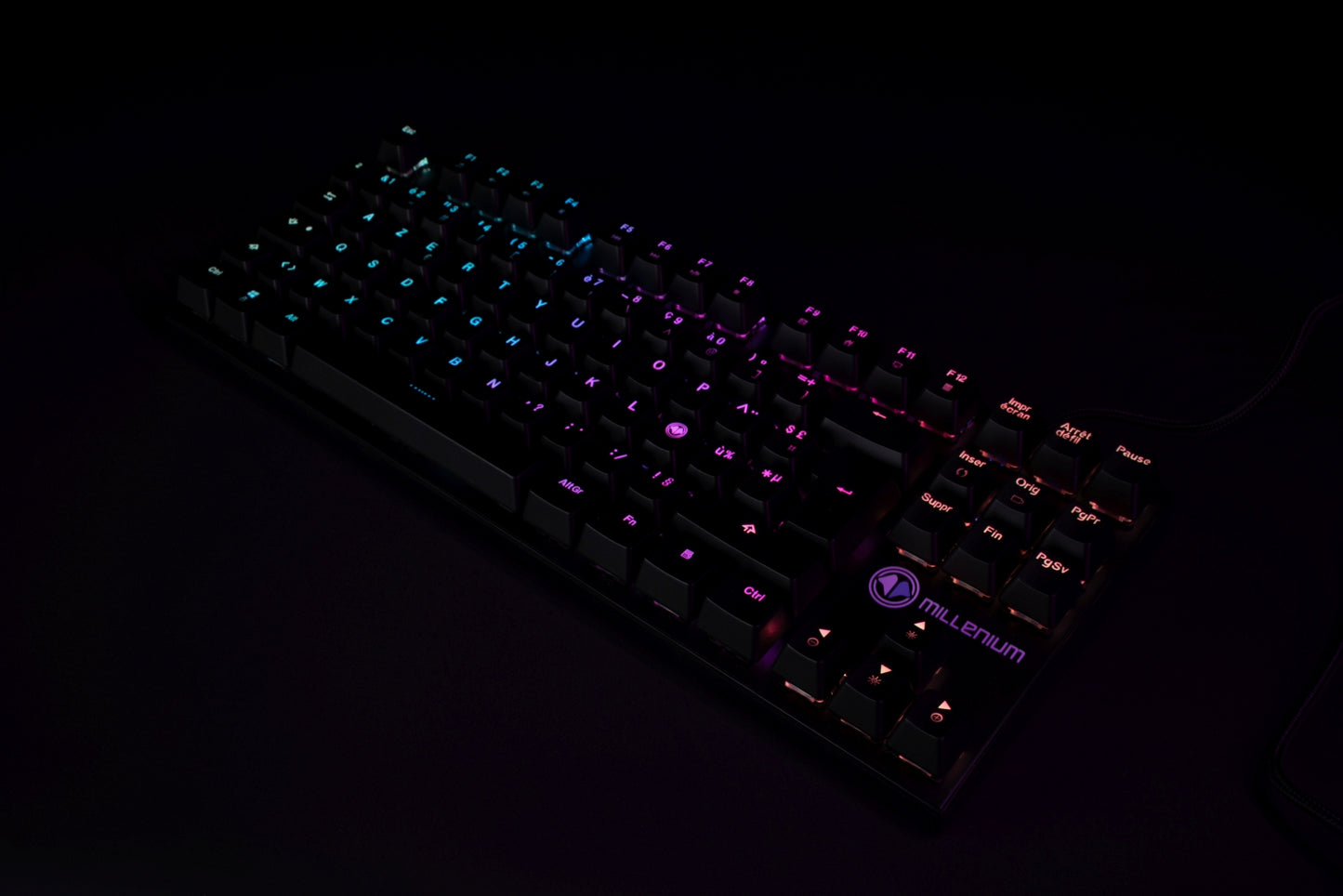 MT2 Mini Gaming-Tastatur