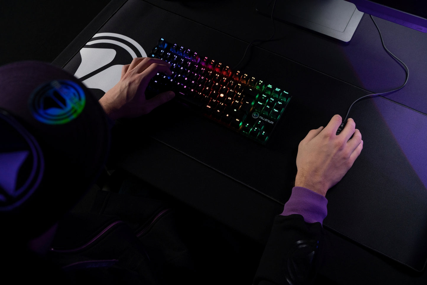 MT2 Mini Gaming-Tastatur