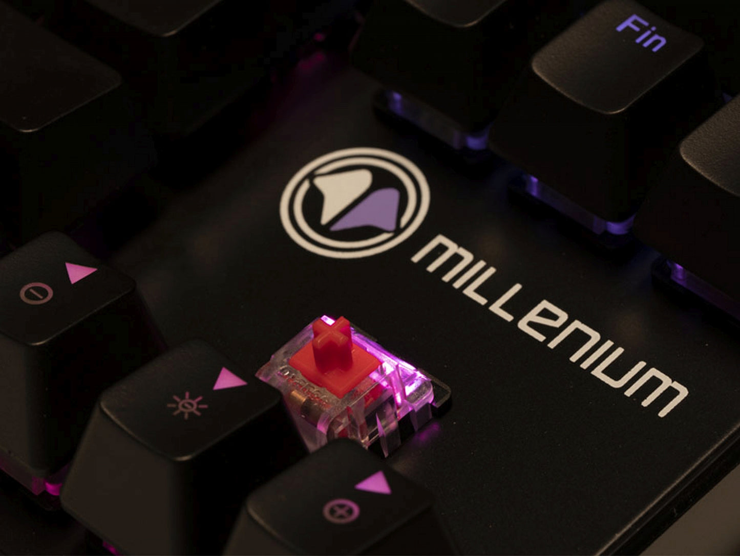 MT2 Mini Gaming-Tastatur