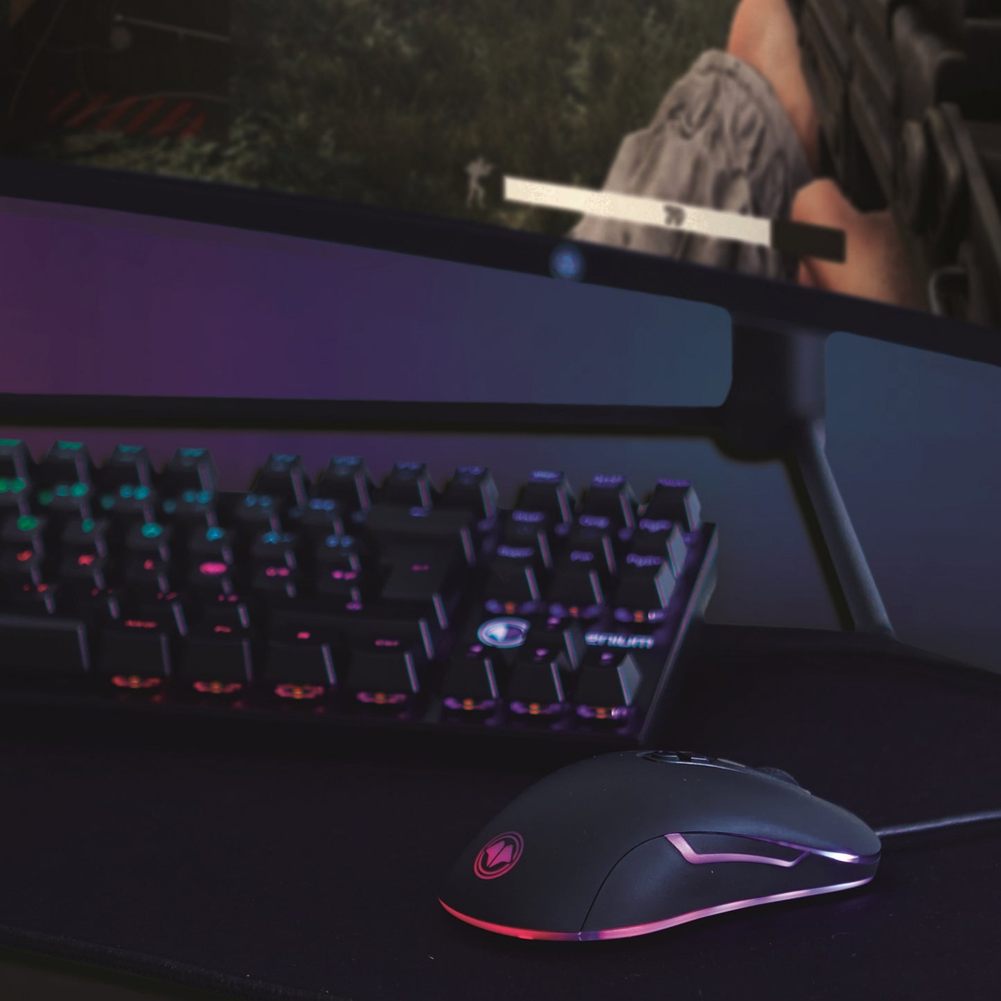 MT2 Mini Gaming-Tastatur