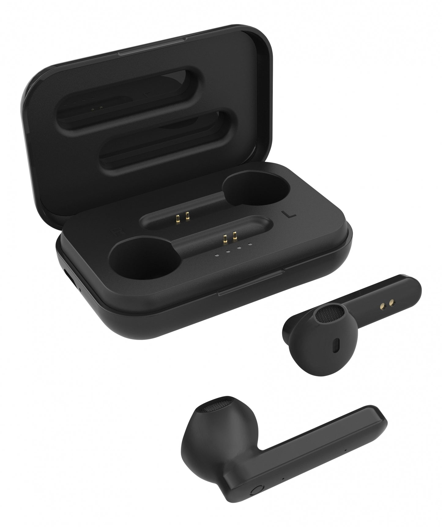 Semi In-Ear Wireless