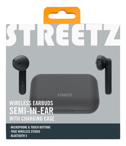 Semi In-Ear Wireless