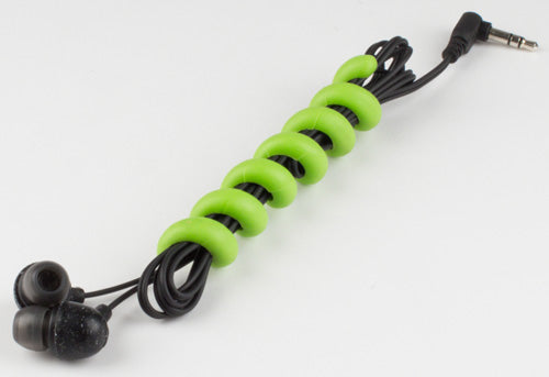 Cable Candy Mini Kabelkanal 3er-Set, Bündeln von Kabeln, 3 Farben