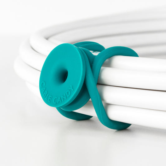 Cable Candy Cable Ties petrol