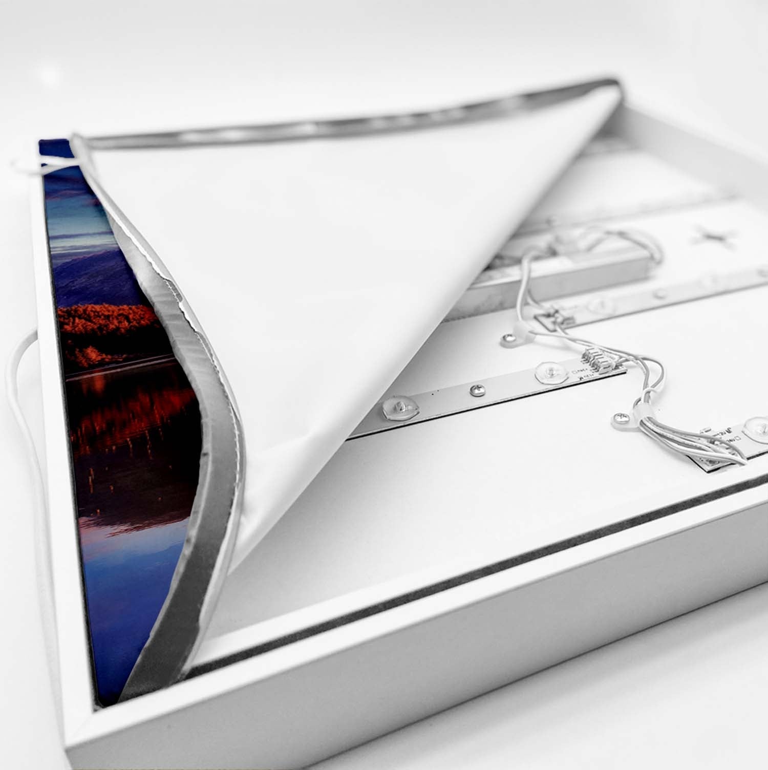 Wei&szlig; Matt