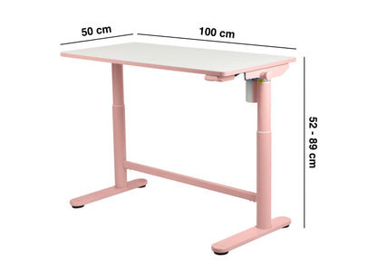 pink
