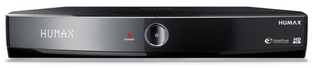 HUMAX HD-FOX C Kabelreceiver