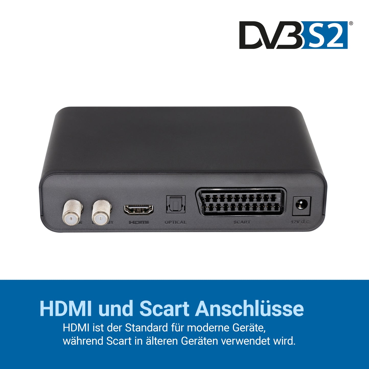 Humax Humax HD Fox