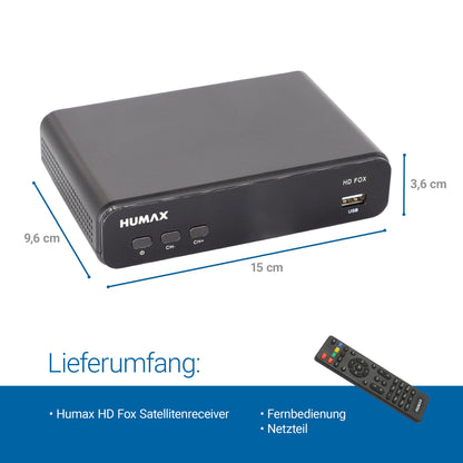 Humax Humax HD Fox