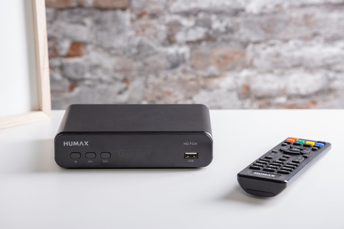 Humax Humax HD Fox